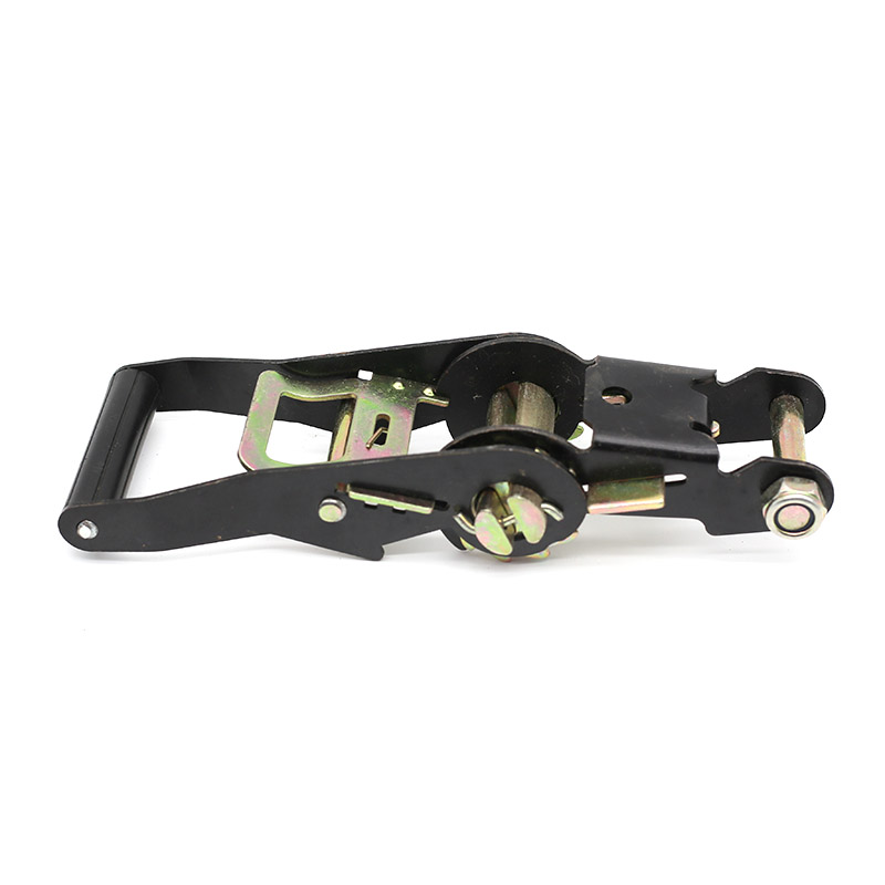 1.5Inch 3T Vinyl coated Ratchet Buckle