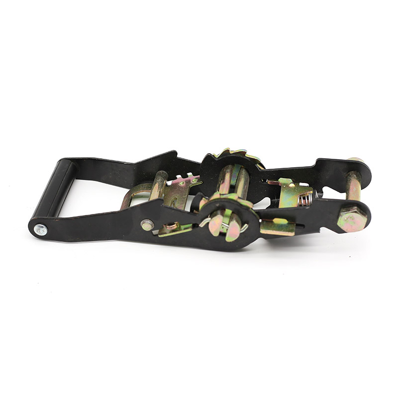 1.5Inch 3T Vinyl coated Ratchet Buckle