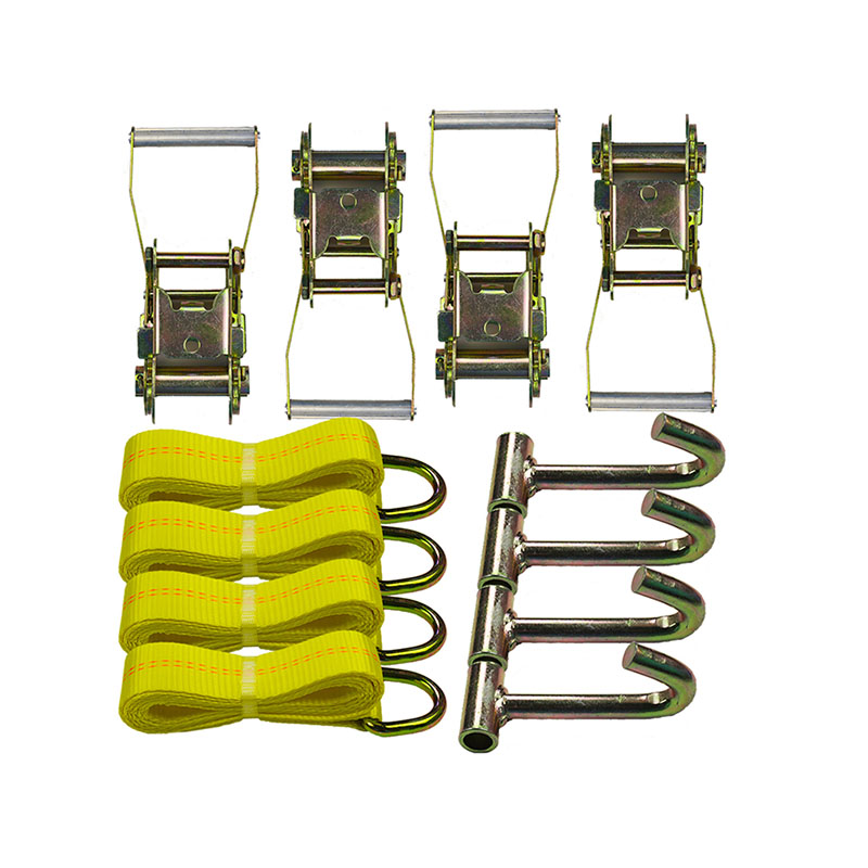 2 Inch X 8 Foot Tie Down Wheel Lift