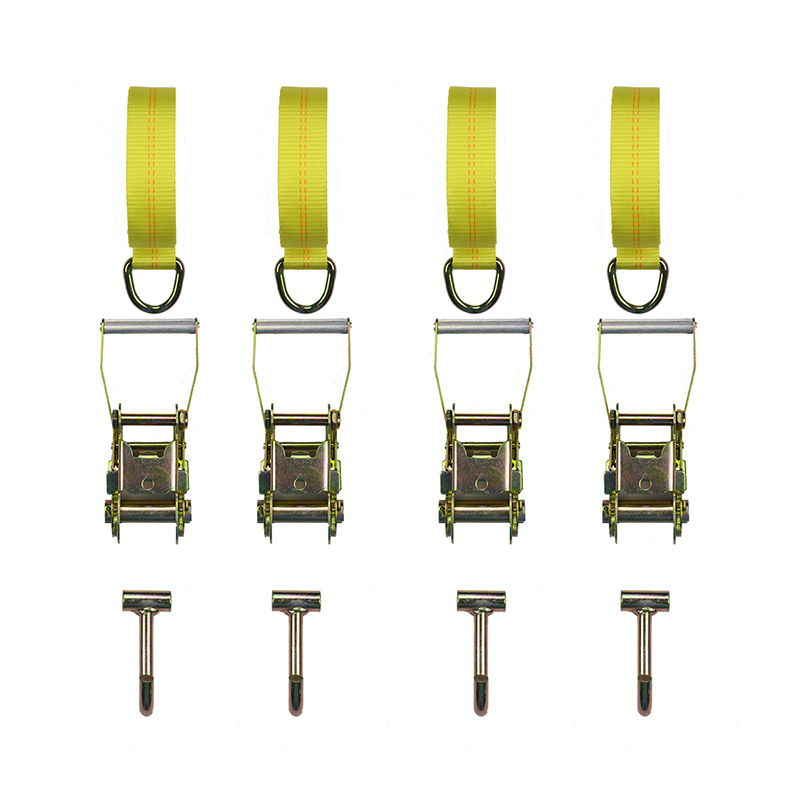 2 Inch X 8 Foot Tie Down Wheel Lift