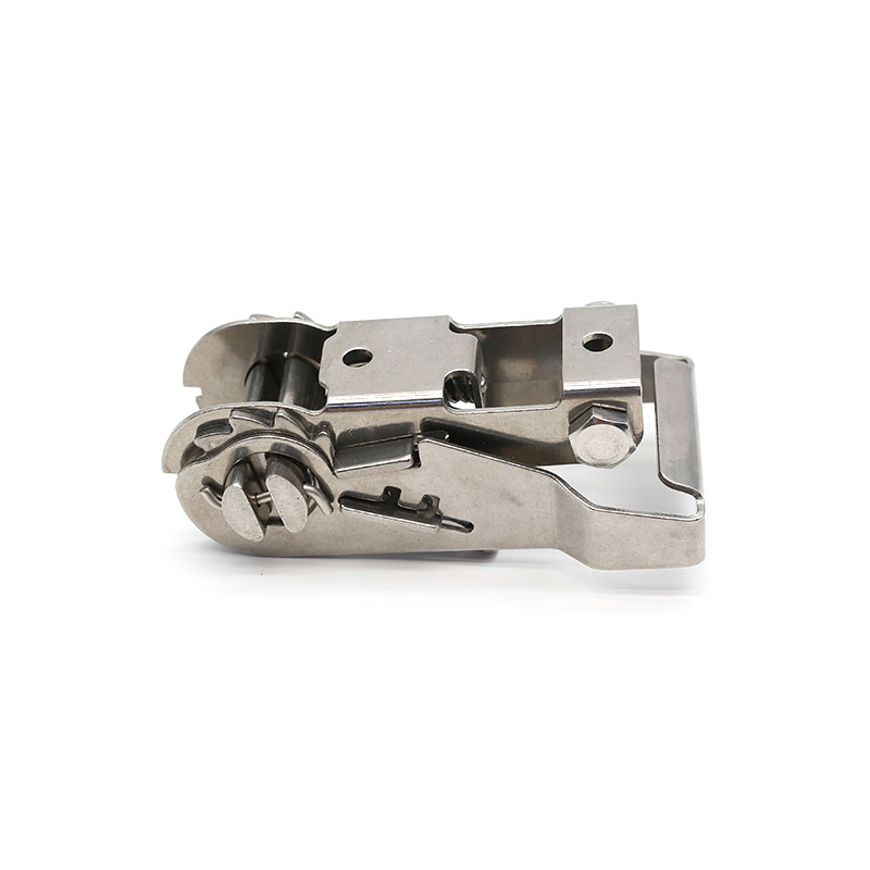 28MM Stainless Steel Ratchet Buckle