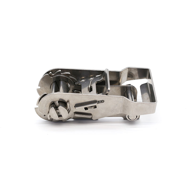 28MM Stainless Steel Ratchet Buckle