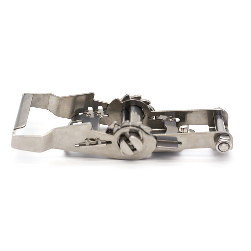 28MM Stainless Steel Ratchet Buckle