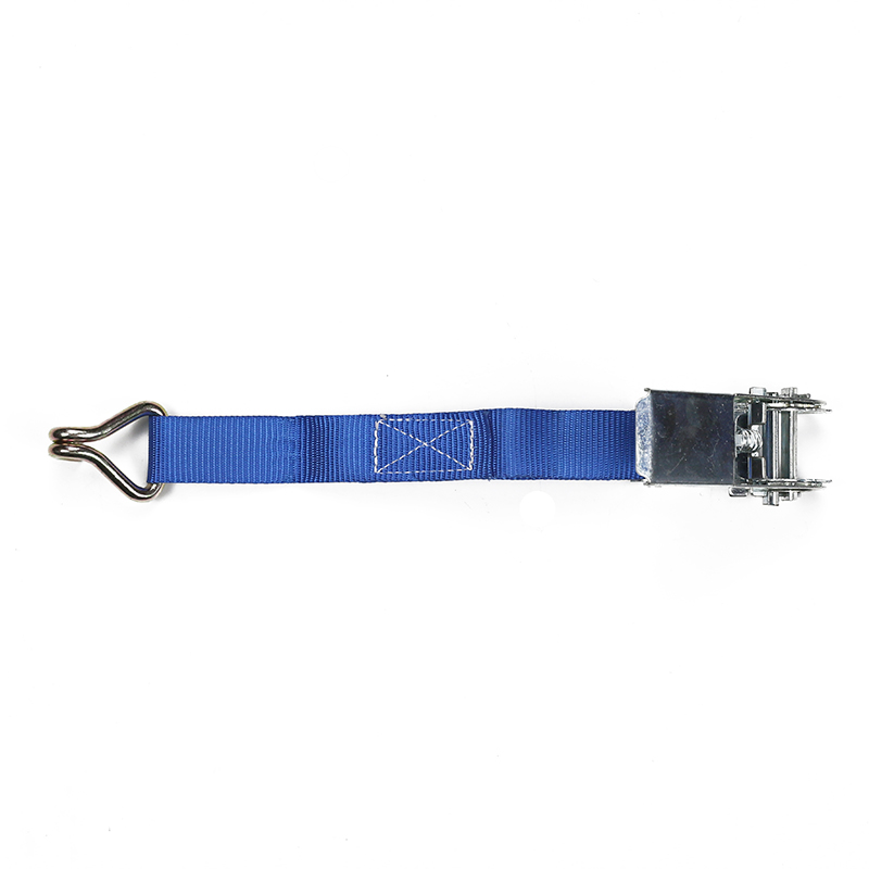 2PC Ratchet Strap In 25MM Plastic Case