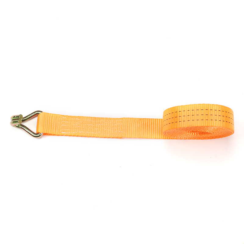 38MM 3T Rubber Coated Ratchet Straps