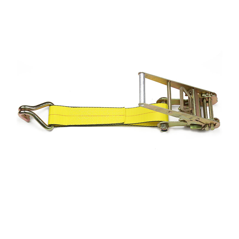 3INCH Doubie J Hook Ratchet Straps