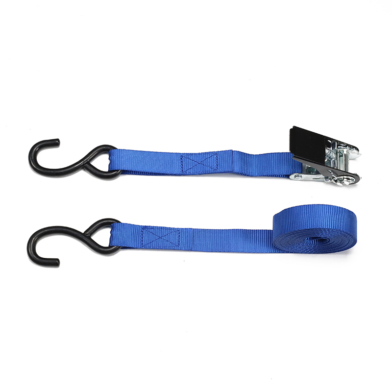 Ratchet Strap In 25MM Plastic Case