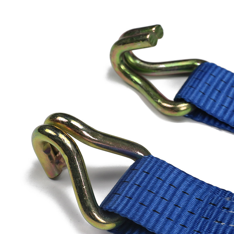 Ratchet Strap In 38MM Plastic Case