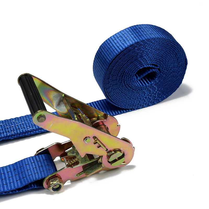 Ratchet Strap In 38MM Plastic Case