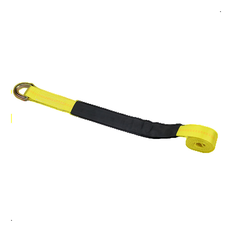 Tire Wheel Down Strap 10000lbs Axle Straps Tie Downs
