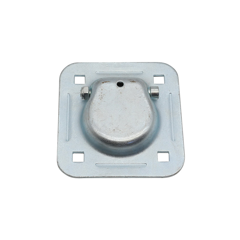 Truck Trailer Recessed Pan Fitting D Rings