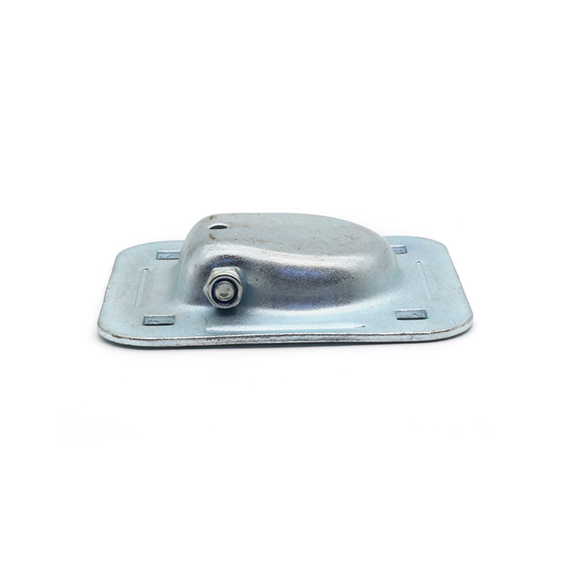 Truck Trailer Recessed Pan Fitting D Rings