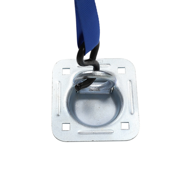 Truck Trailer Recessed Pan Fitting D Rings