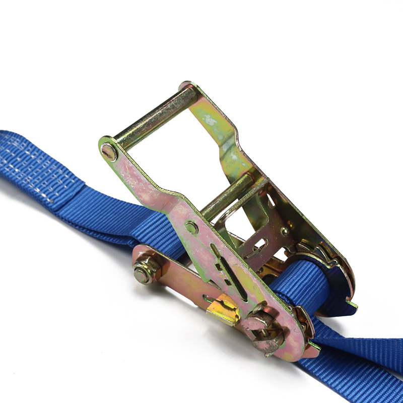 1.5T Doubie J Hook Ratchet Straps