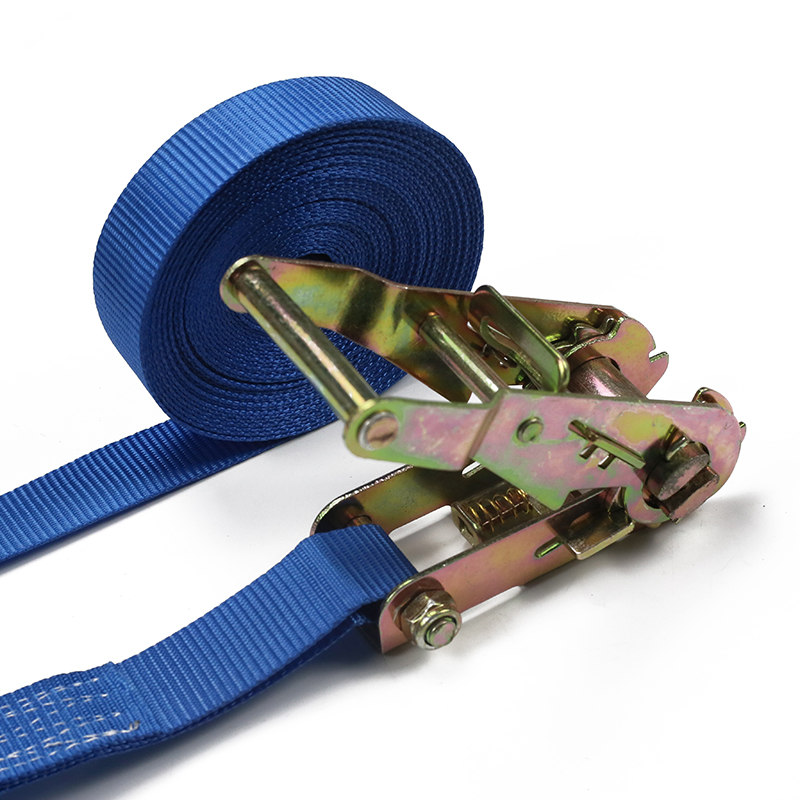 1.5T Doubie J Hook Ratchet Straps