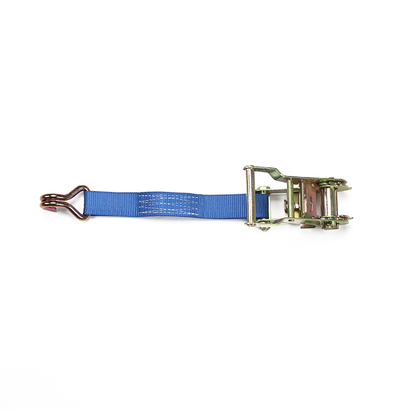 1.5T Doubie J Hook Ratchet Straps