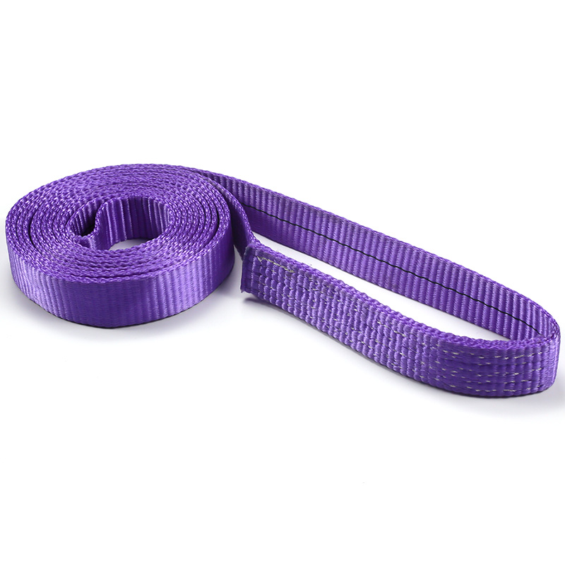 1 Ton Flat Webbing Sling With