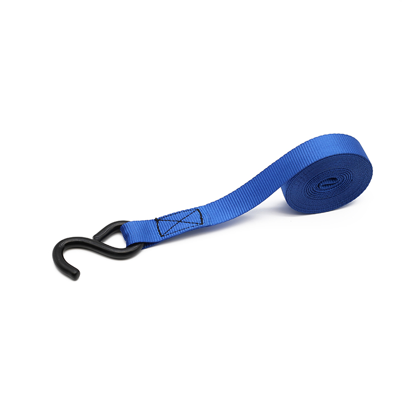 1INCH Ratchet Straps American Type S Hook