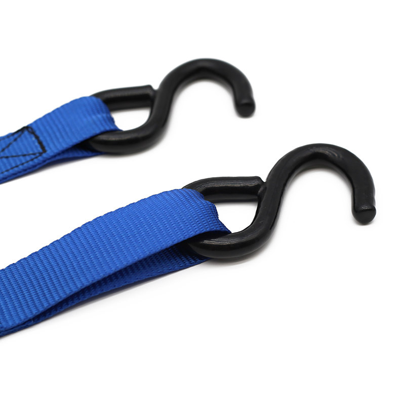 1INCH Ratchet Straps American Type S Hook
