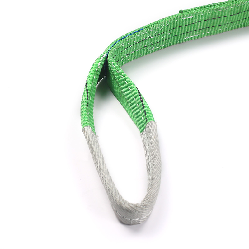 2 Ply Flat 2Ton Lifting Chain Sling