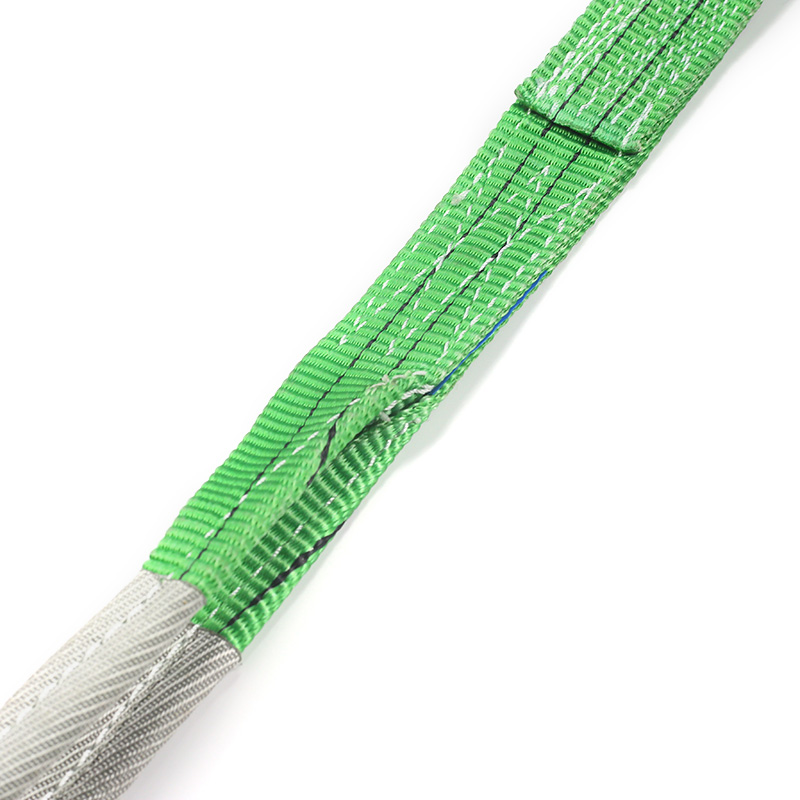 2 Ply Flat 2Ton Lifting Chain Sling
