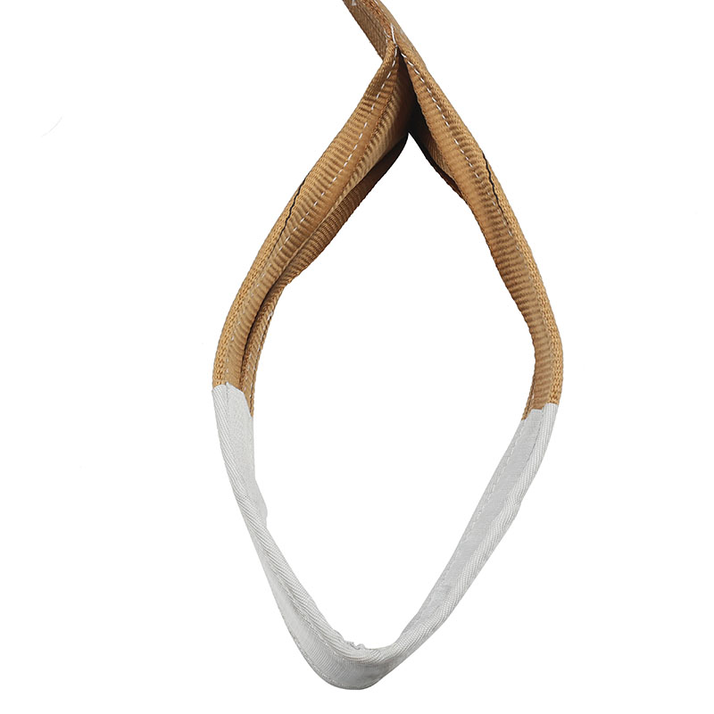 2 Ply Flat 6Ton Lifting Chain Sling