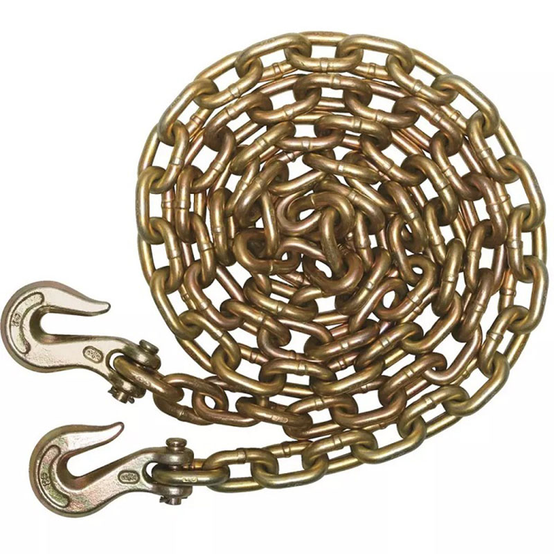 Chain and Binders Chain and Binders