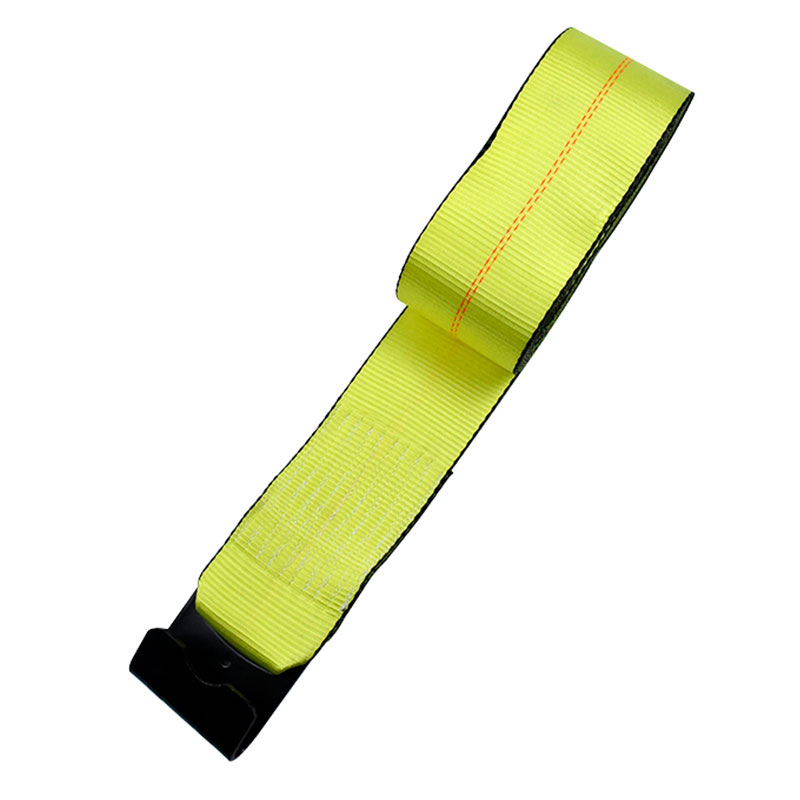Why Choose a Winch Strap for Your Towing Needs?