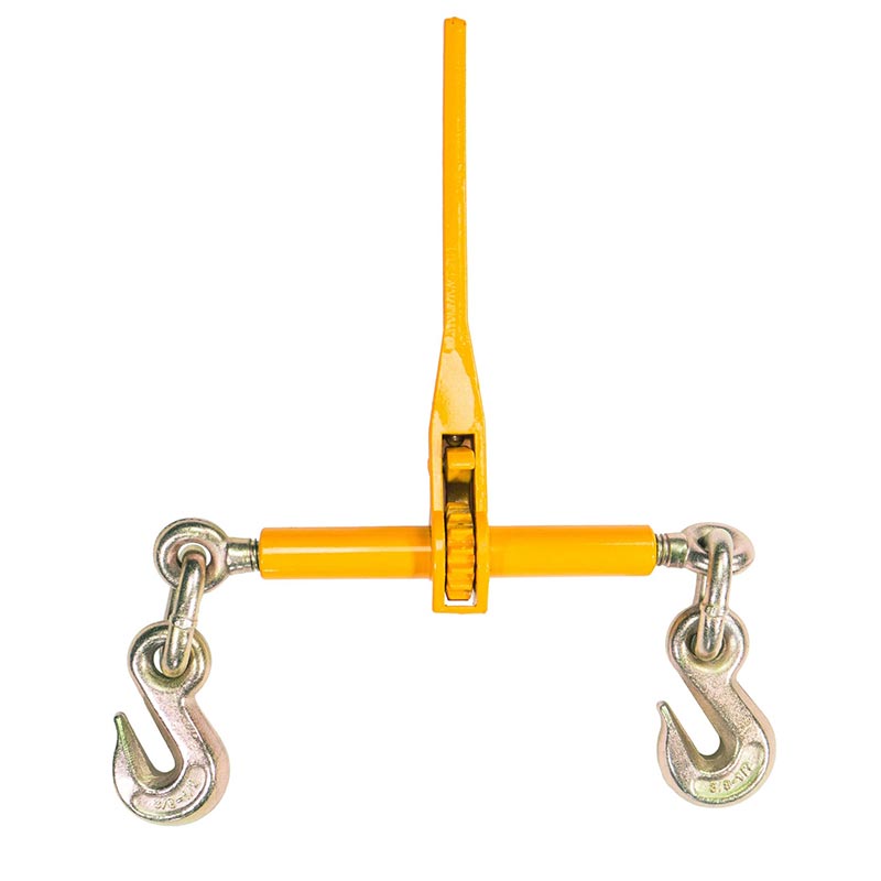 How Does a Load Binder Improve Cargo Security in Heavy-Duty Transport?