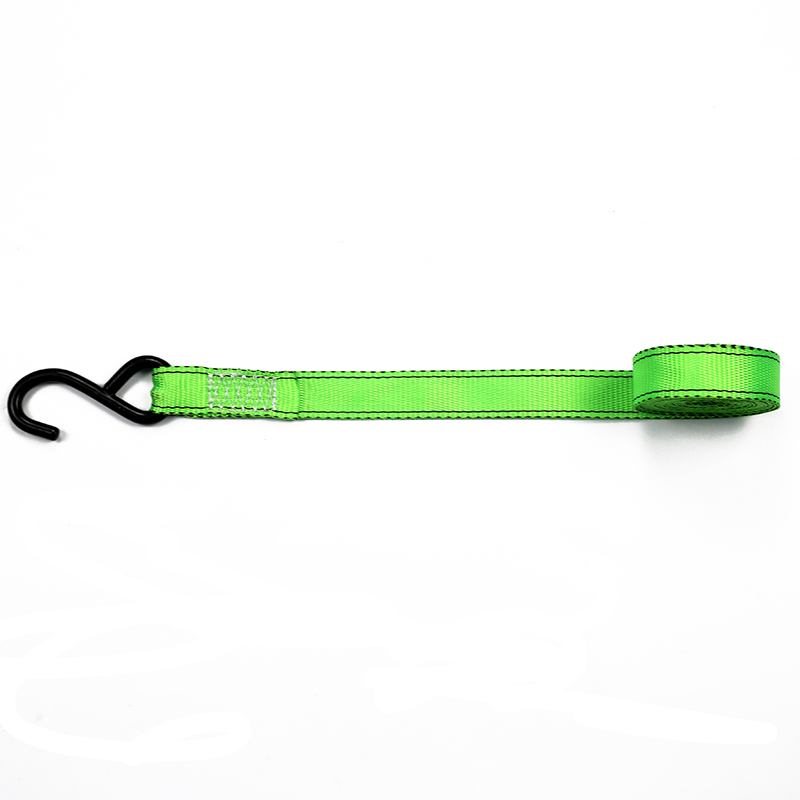25MM Ratchet Straps Doubie J Hook
