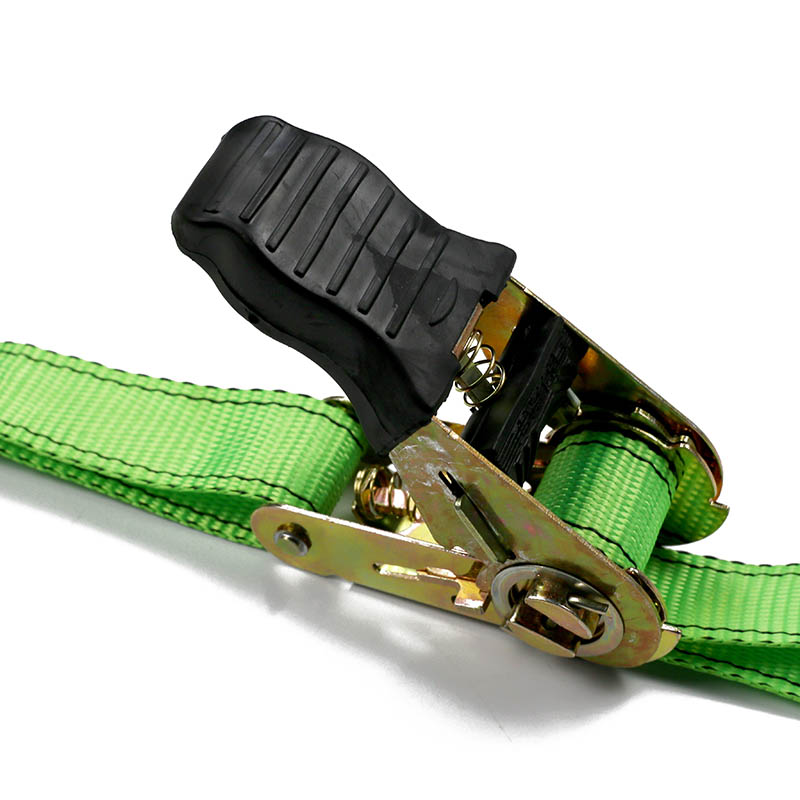 25MM Ratchet Straps Doubie J Hook