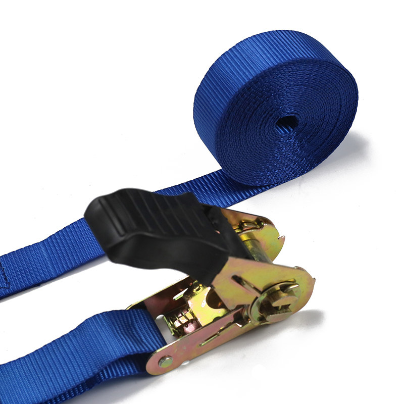 25MM Ratchet Straps European Type S Hook