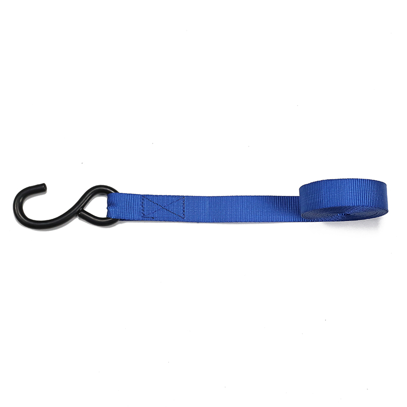 25MM Ratchet Straps European Type S Hook