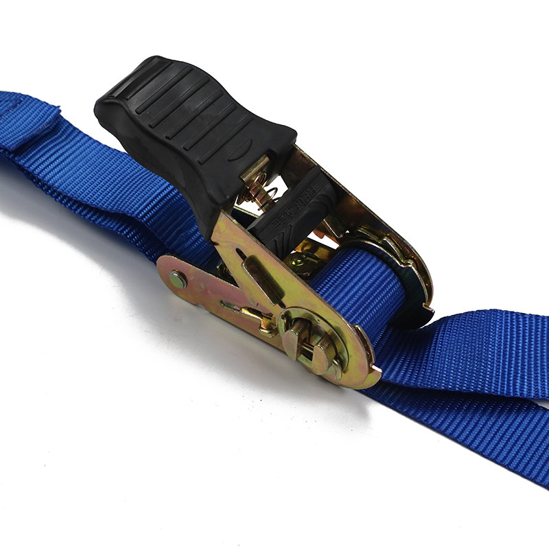 25MM Ratchet Straps European Type S Hook
