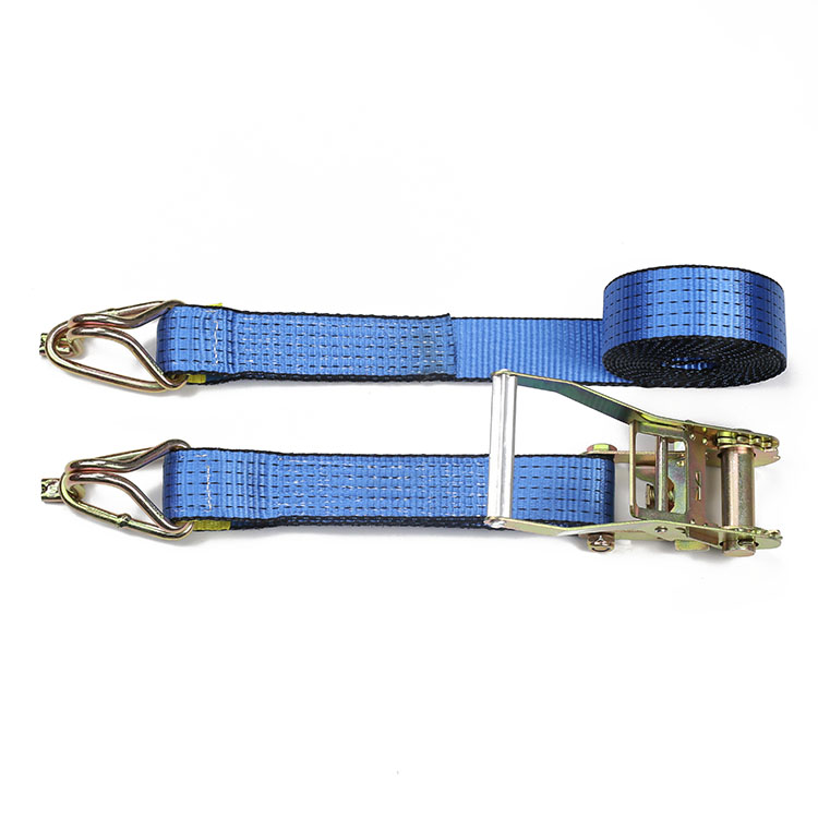 2INCH 5T Swan Hook Ratchet Straps