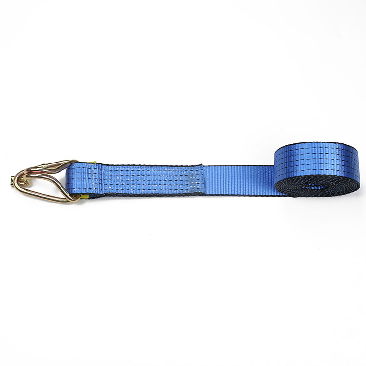 2INCH 5T Swan Hook Ratchet Straps