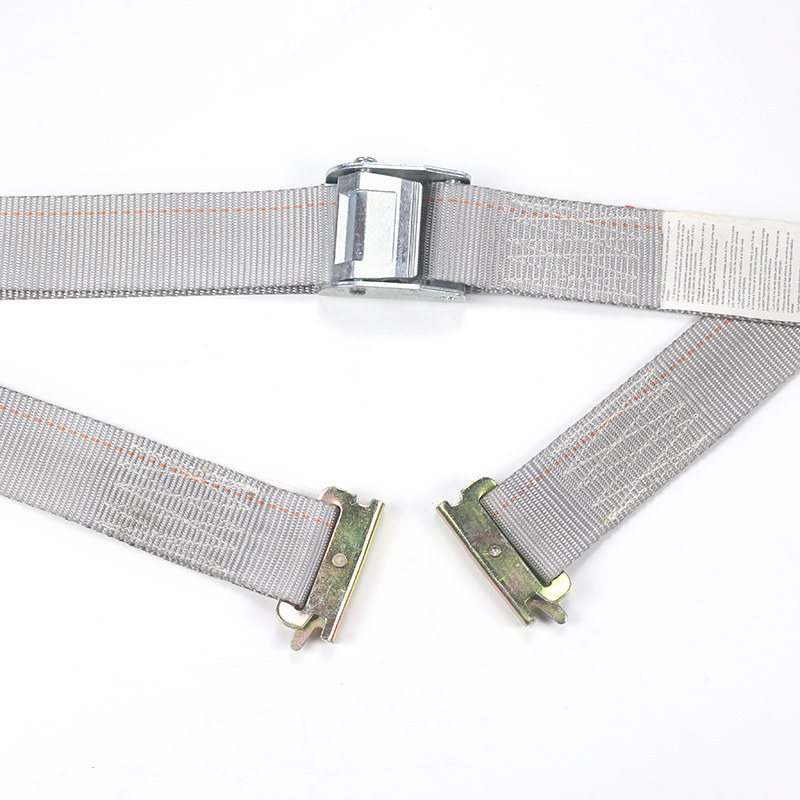 2Inch E-Track Cam Strap Tie-Down