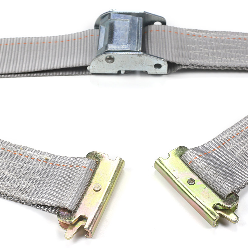 2Inch E-Track Cam Strap Tie-Down