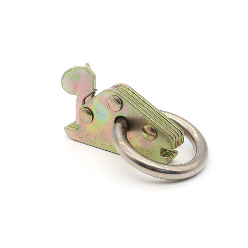 2Inch E-Track O-Ring Tie-Down