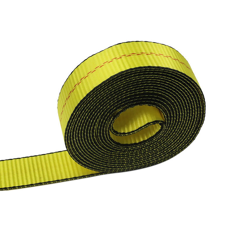 2INCH Winch Strap With Wire Hook