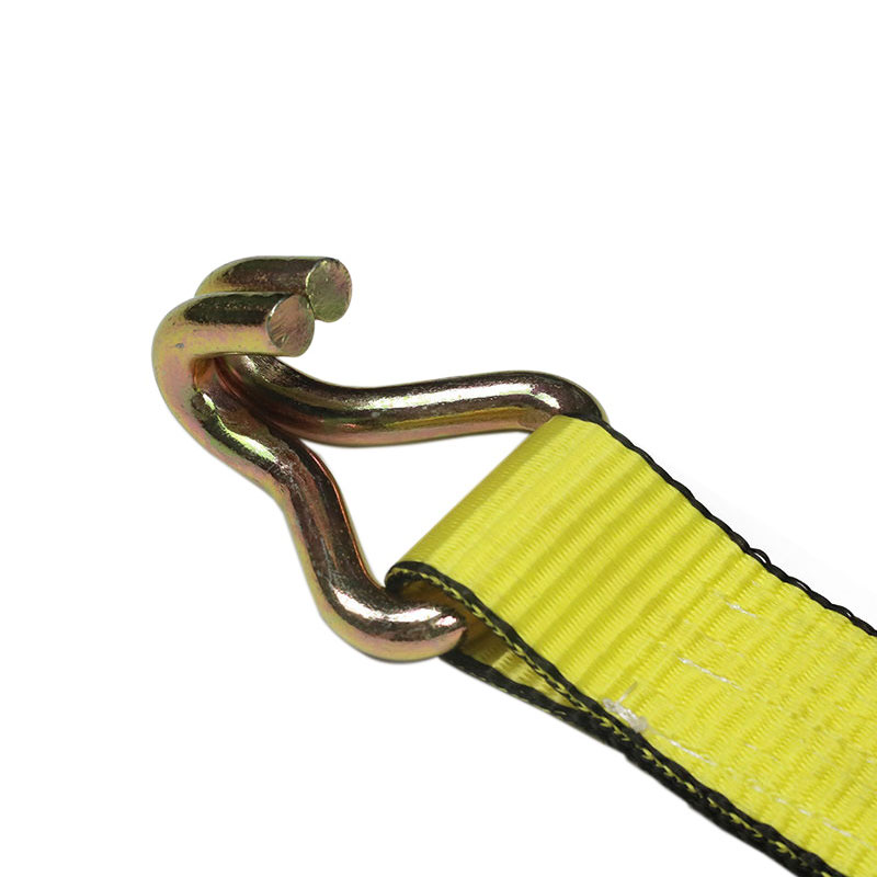 2INCH Winch Strap With Wire Hook