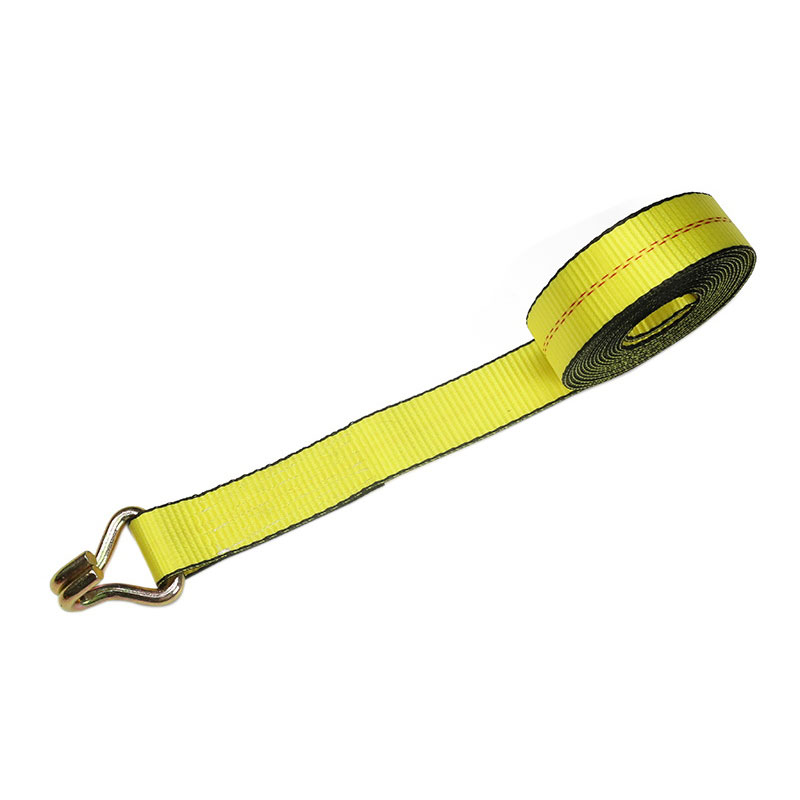 2INCH Winch Strap With Wire Hook