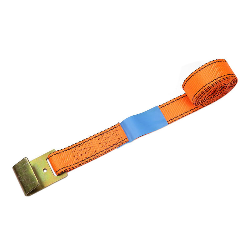 2INCH Winch Straps Orange