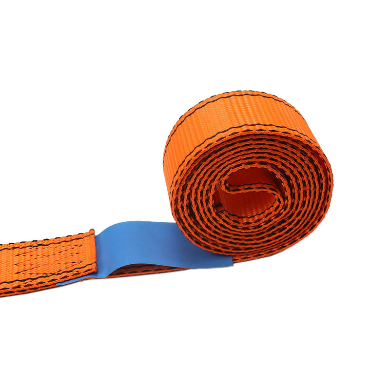 2INCH Winch Straps Orange
