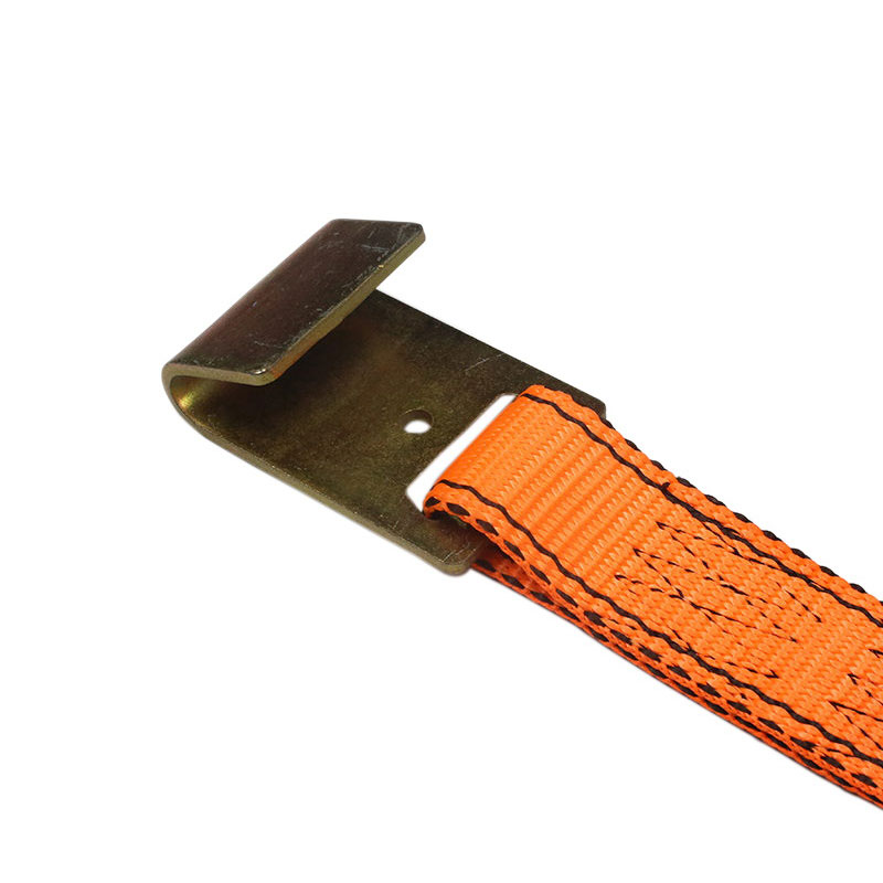 2INCH Winch Straps Orange