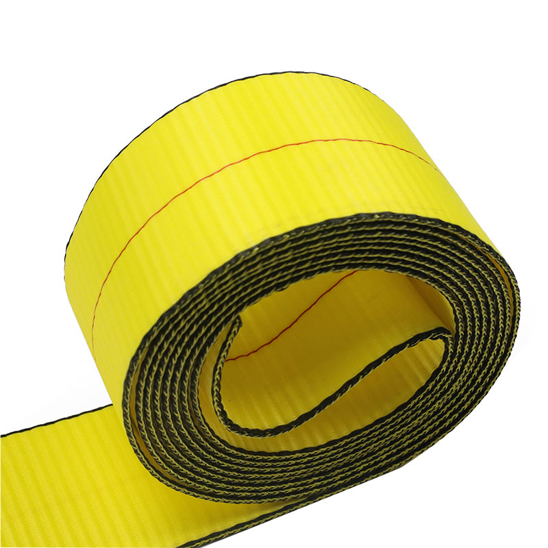 3 Inch Winch Strap With Flat Hook