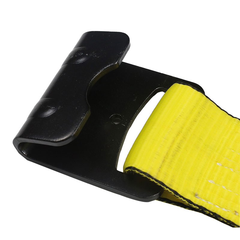3 Inch Winch Strap With Flat Hook