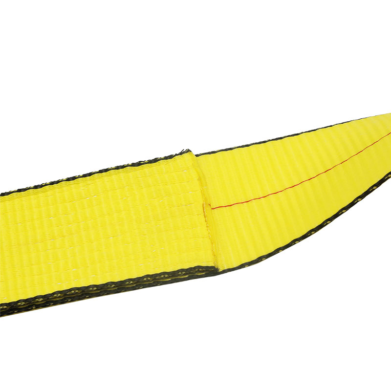 3 Inch Winch Strap With Flat Hook