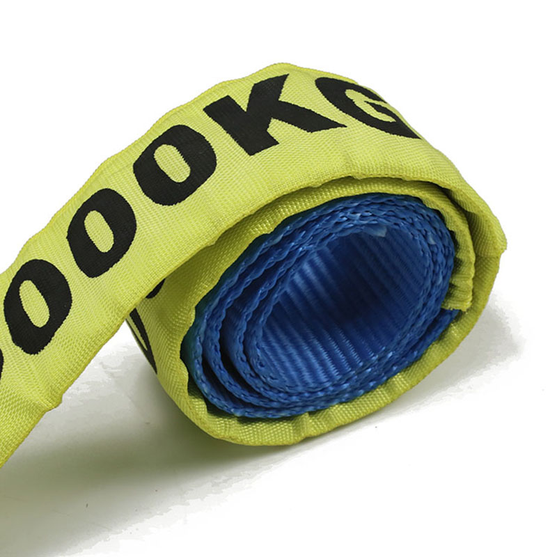 3INCH 10T Swan Hook Ratchet Straps