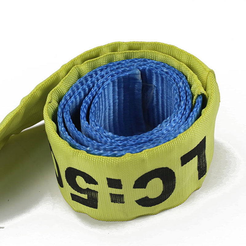 3INCH 10T Swan Hook Ratchet Straps